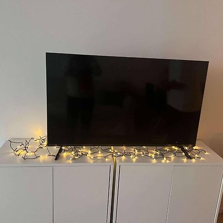 26-Etage Lejlighed Med Utrolig Havudsigt Århus Dış mekan fotoğraf