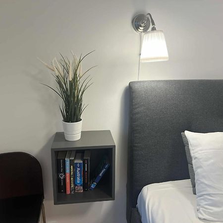 26-Etage Lejlighed Med Utrolig Havudsigt Århus Dış mekan fotoğraf