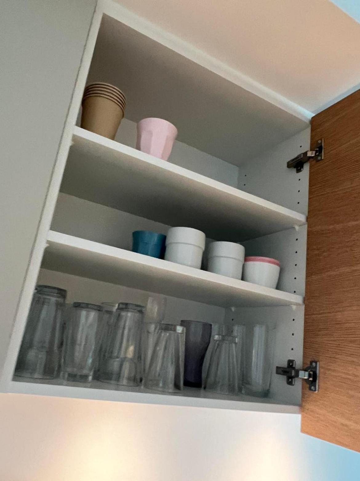 26-Etage Lejlighed Med Utrolig Havudsigt Århus Dış mekan fotoğraf