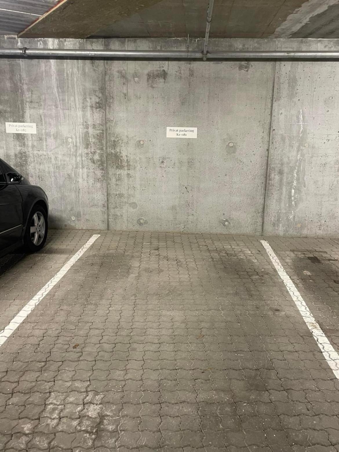 26-Etage Lejlighed Med Utrolig Havudsigt Århus Dış mekan fotoğraf