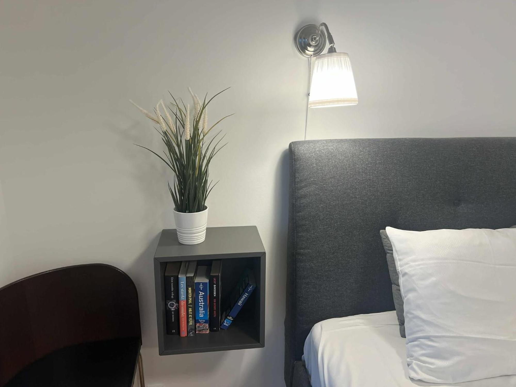 26-Etage Lejlighed Med Utrolig Havudsigt Århus Dış mekan fotoğraf